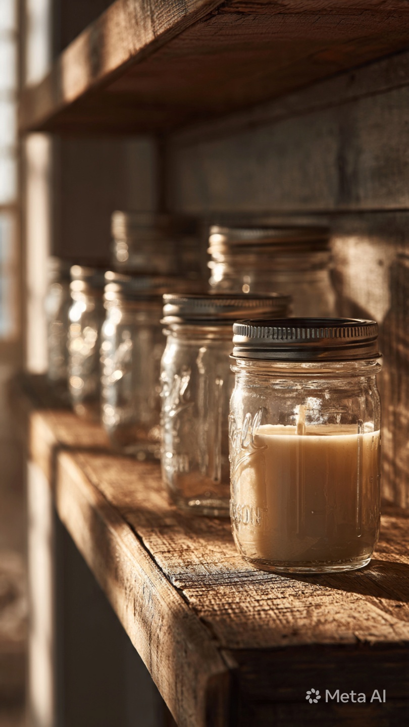 Are Mason Jars Safe for Candles? (ASTM Standards & Risks)