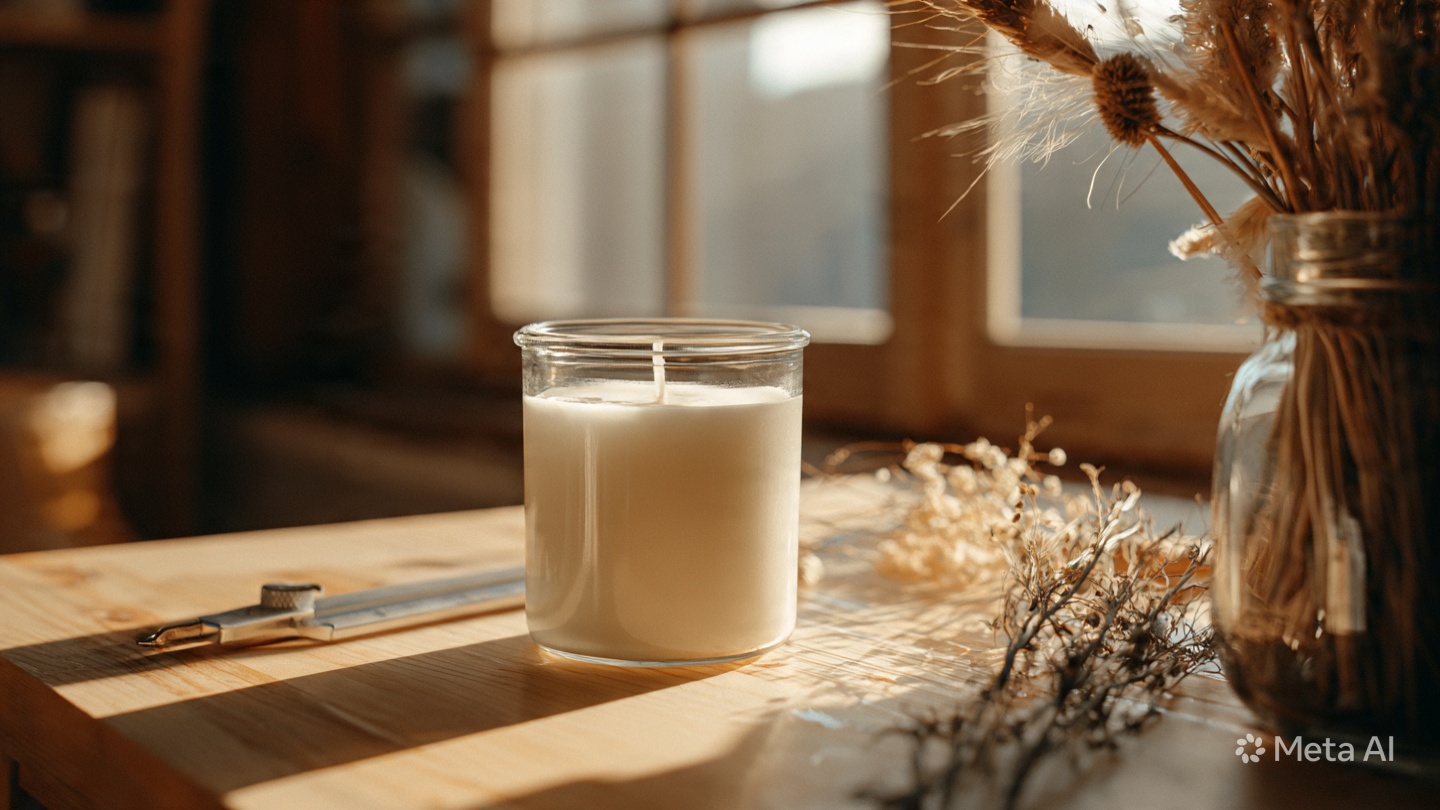 Candle Making Science