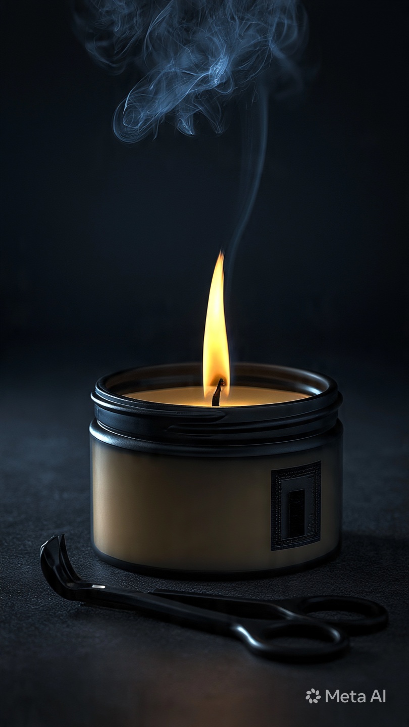 Why Does My Candle Smoke? (3 Reasons for Black Soot)